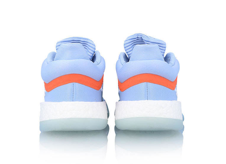 adidas Marquee Boost Low Glow Blue G26215 Release Date