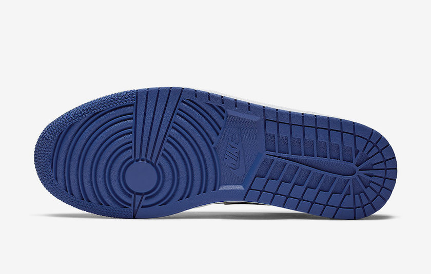 Air Jordan 1 Low Royal CQ9446-400åå¸æ¥æ