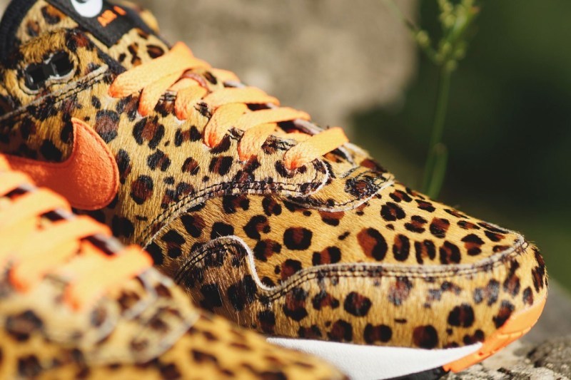 è¿è³ atmos x Nike Air Max 1ãAnimal 3.0ãè¯ä¹ç³»åæ°ä½