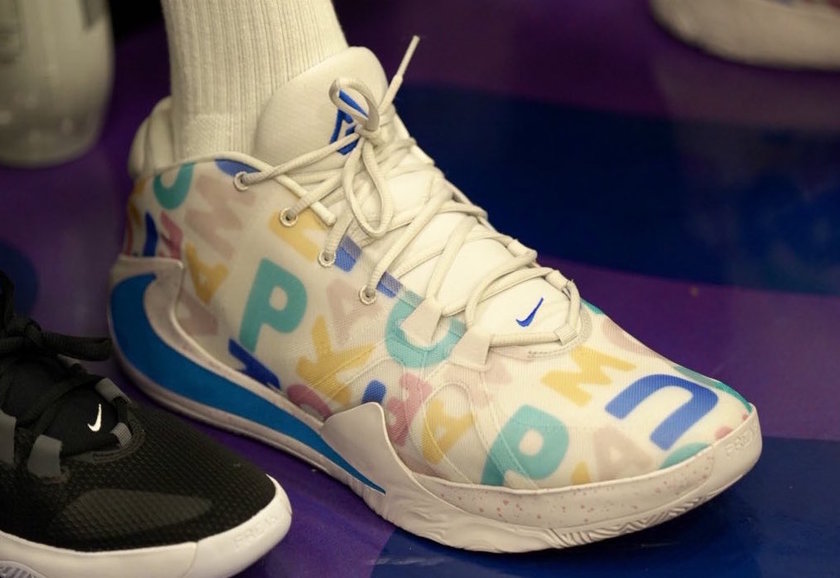 Nike Zoom Freak 1 MVP PE