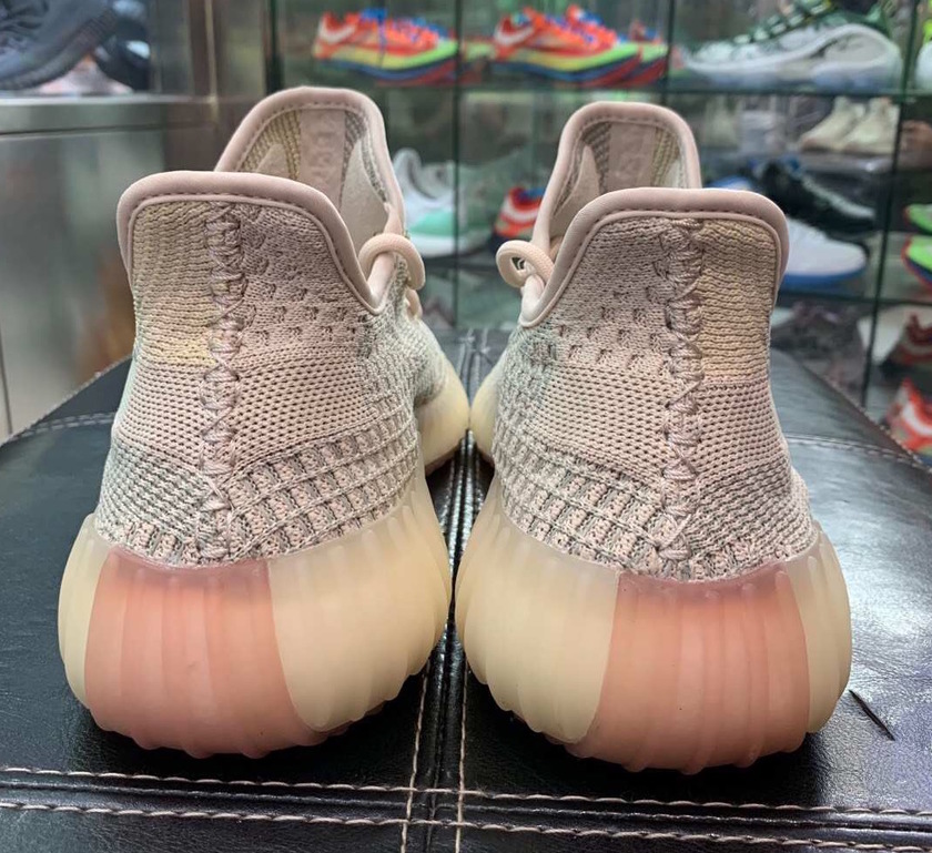 adidas Yeezy Boost 350 V2 Citrin 2019åå:registered:æ¥æ