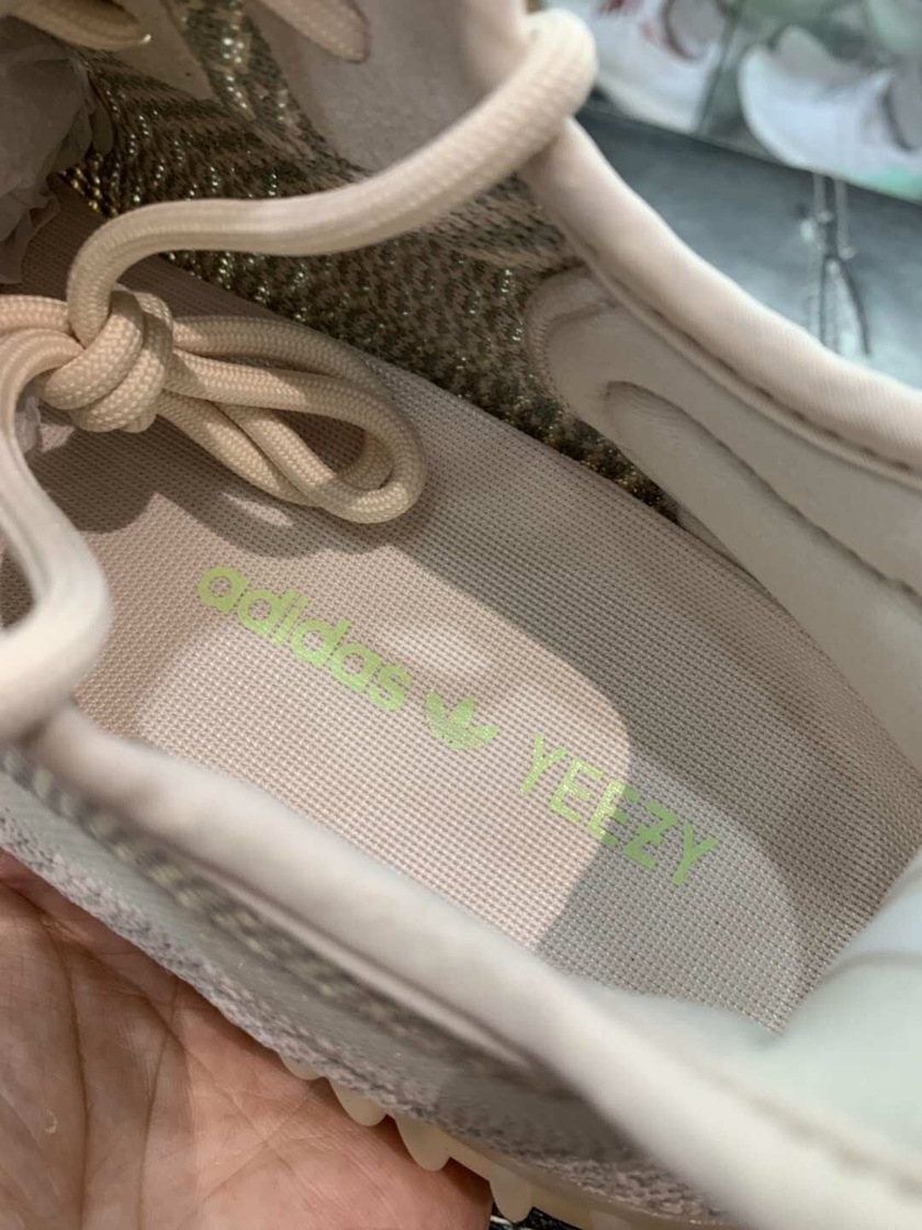 adidas Yeezy Boost 350 V2 Citrin 2019åå:registered:æ¥æ