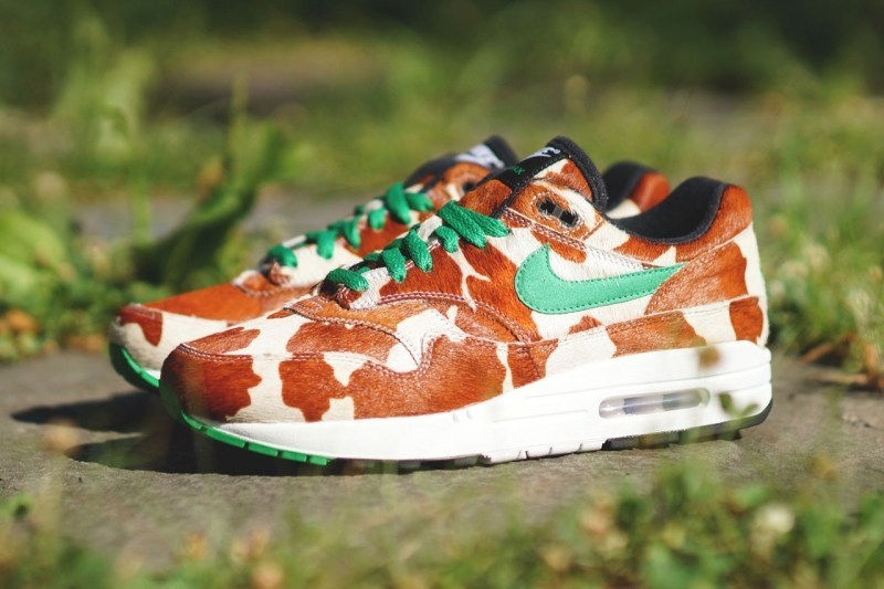 è¿è³ atmos x Nike Air Max 1ãAnimal 3.0ãè¯ä¹ç³»åæ°ä½