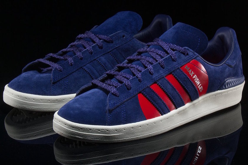 adidas Campus Vulc Max Fish FU9378å叿¥æ
