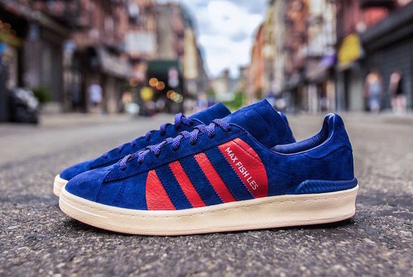 adidas Campus Vulc Max Fish FU9378å叿¥æ