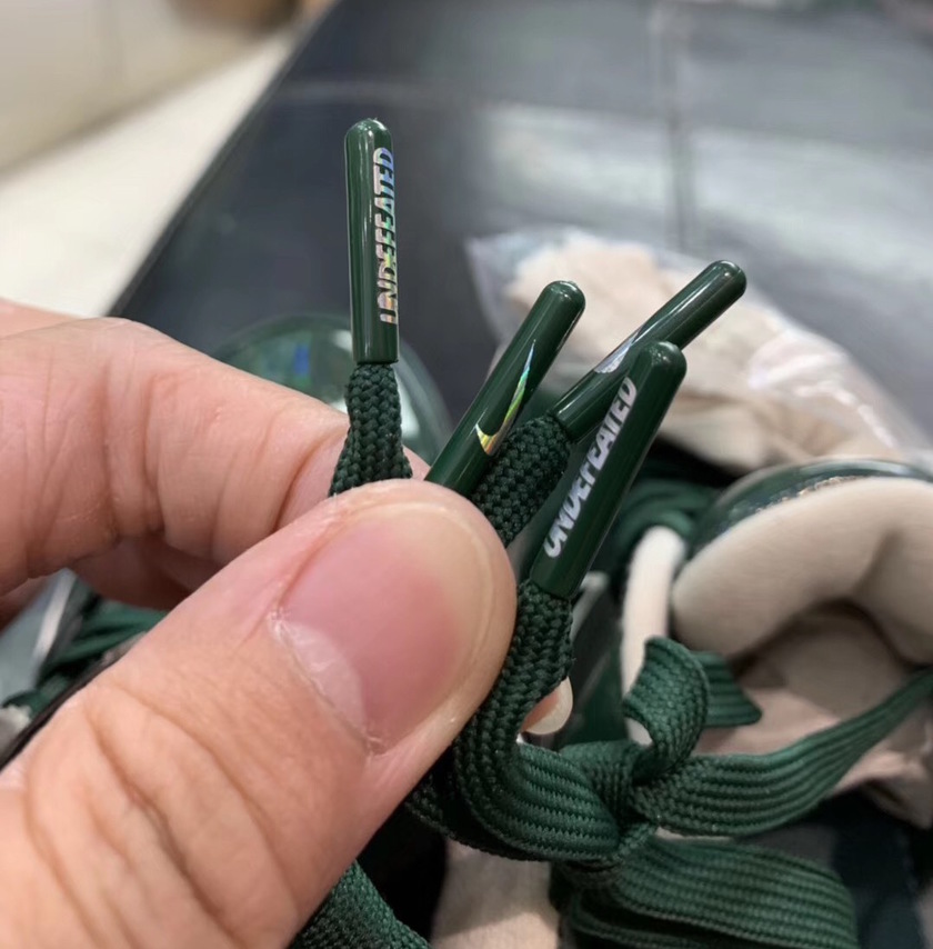 Undefeated Nike Kobe 4 Protro Fir Green CQ3869-301 Release Date