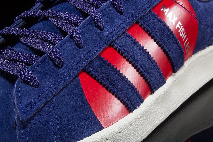 adidas Campus Vulc Max Fish FU9378å叿¥æ