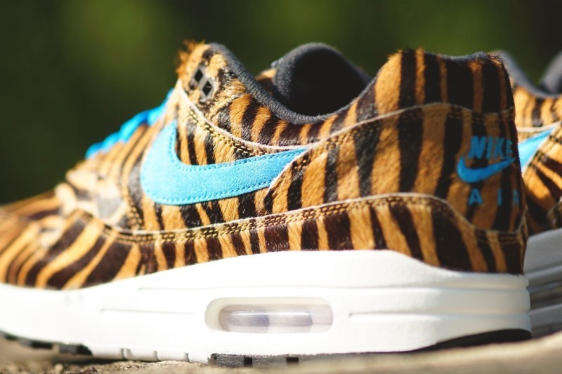 è¿è³ atmos x Nike Air Max 1ãAnimal 3.0ãè¯ä¹ç³»åæ°ä½