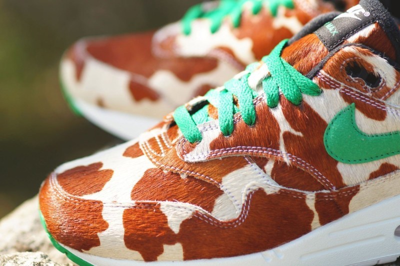 è¿è³ atmos x Nike Air Max 1ãAnimal 3.0ãè¯ä¹ç³»åæ°ä½