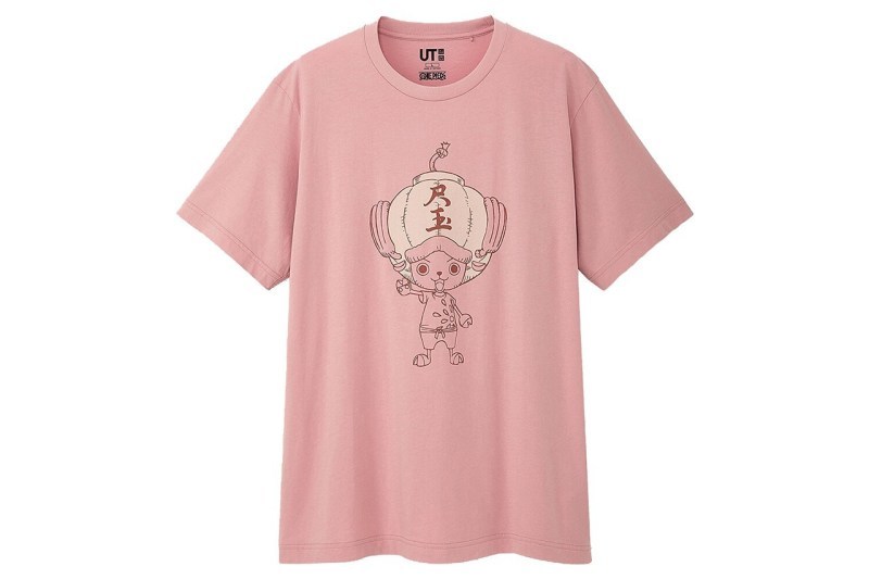 UNIQLO UT æ¨åºãONE PIECE STAMPEDEãåå ´çå¥æ³¨ç³»å