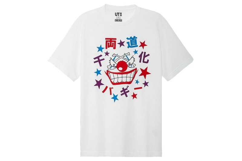 UNIQLO UT æ¨åºãONE PIECE STAMPEDEãåå ´çå¥æ³¨ç³»å
