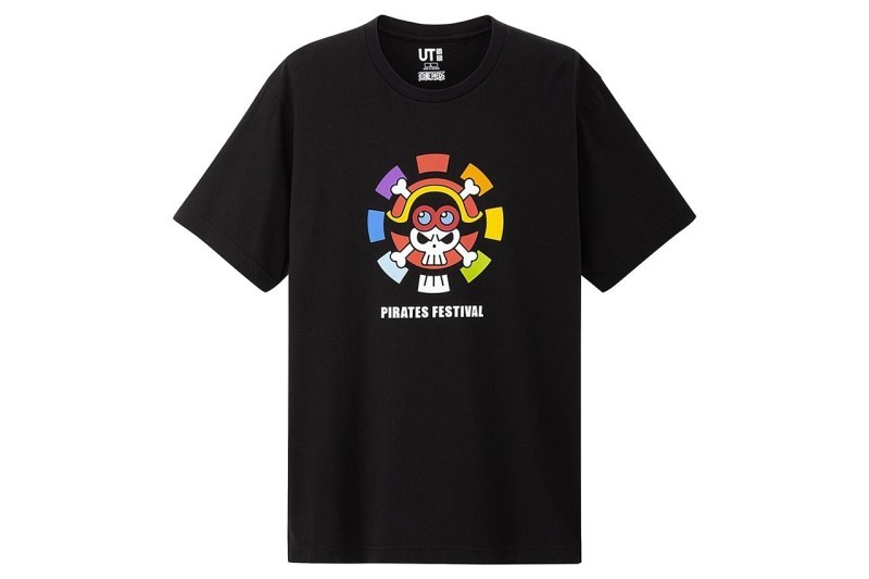 UNIQLO UT æ¨åºãONE PIECE STAMPEDEãåå ´çå¥æ³¨ç³»å