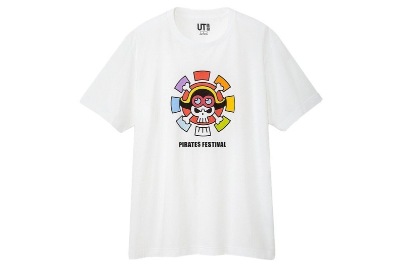 UNIQLO UT æ¨åºãONE PIECE STAMPEDEãåå ´çå¥æ³¨ç³»å