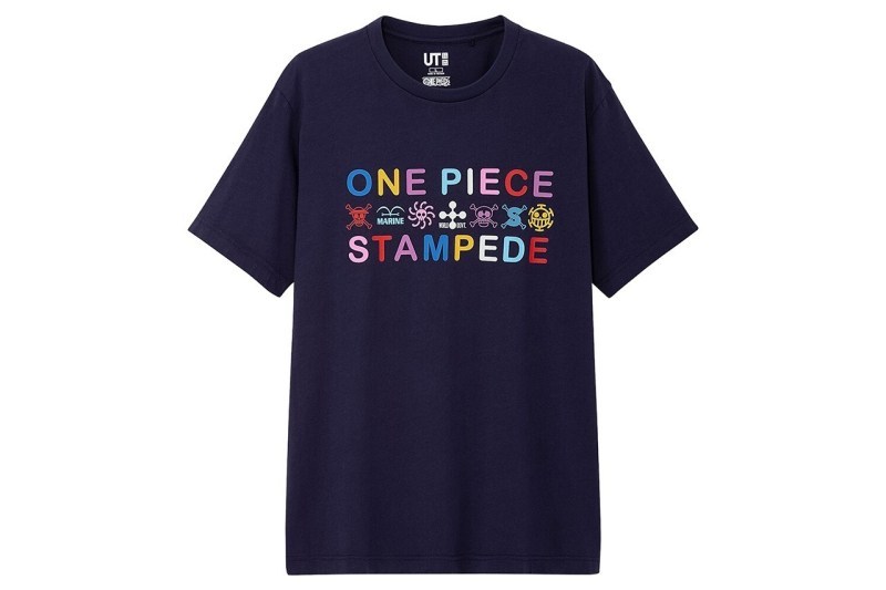 UNIQLO UT æ¨åºãONE PIECE STAMPEDEãåå ´çå¥æ³¨ç³»å