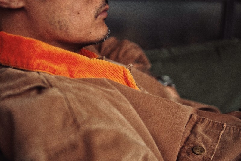 Carhartt WIP x MADNESS äºé±å¹´è¯åå·¥è£ä¼å