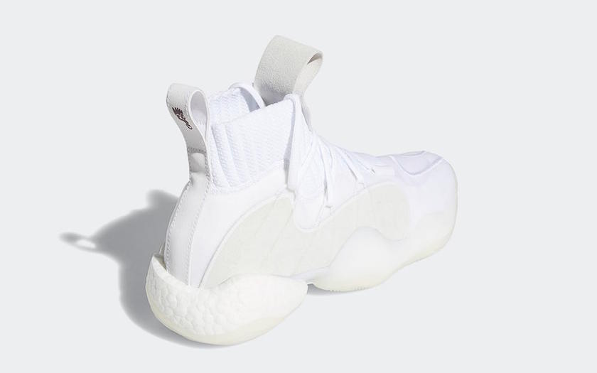 adidas Crazy BYW X Cloud White EE5998åå¸æ¥æ