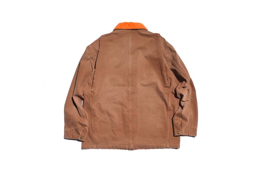 Carhartt WIP x MADNESS äºé±å¹´è¯åå·¥è£ä¼å