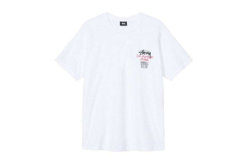 StÃ¼ssy è¯å Carhartt WIP çº Dover Street Market æé å¨æ°è¯åç¨ä½ç³»å