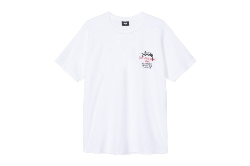 StÃ¼ssy è¯å Carhartt WIP çº Dover Street Market æé å¨æ°è¯åç¨ä½ç³»å