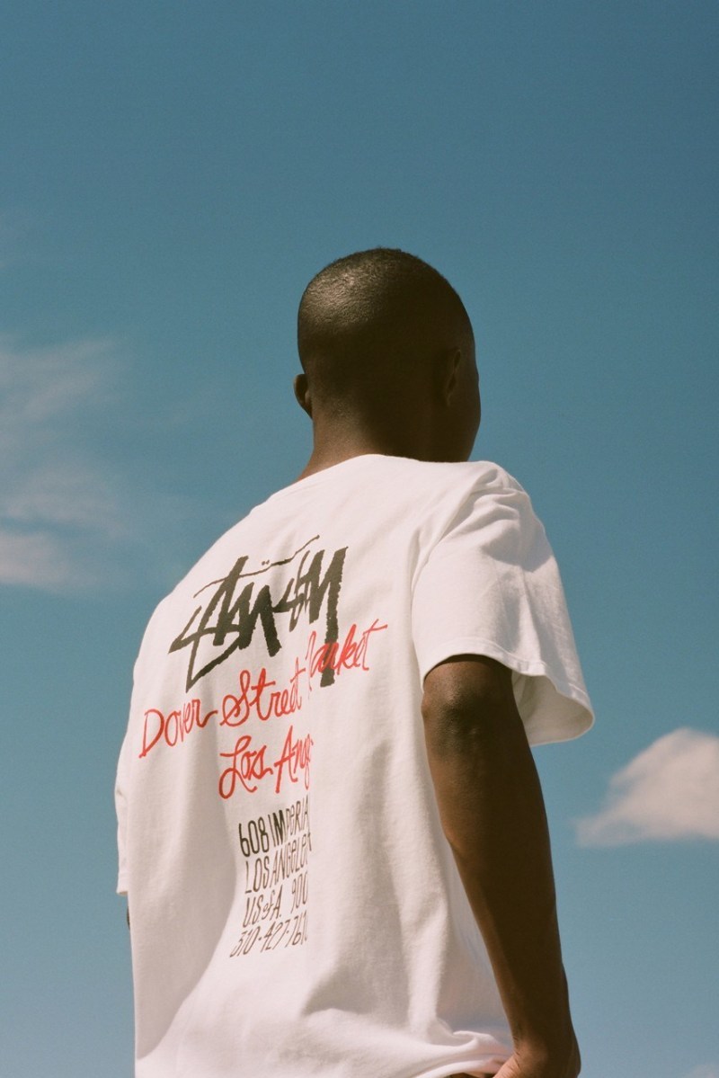 StÃ¼ssy è¯å Carhartt WIP çº Dover Street Market æé å¨æ°è¯åç¨ä½ç³»å