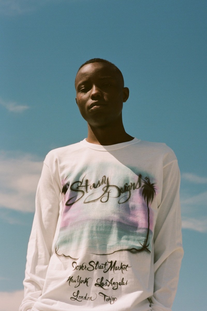 StÃ¼ssy è¯å Carhartt WIP çº Dover Street Market æé å¨æ°è¯åç¨ä½ç³»å