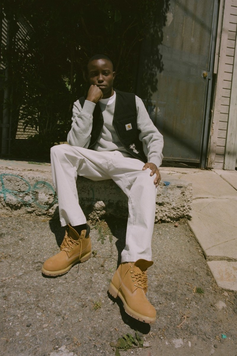 StÃ¼ssy è¯å Carhartt WIP çº Dover Street Market æé å¨æ°è¯åç¨ä½ç³»å