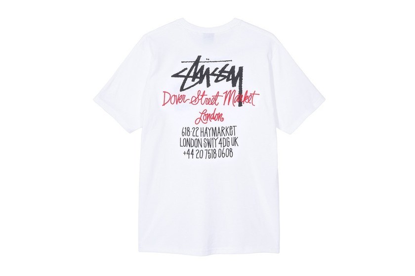 StÃ¼ssy è¯å Carhartt WIP çº Dover Street Market æé å¨æ°è¯åç¨ä½ç³»å