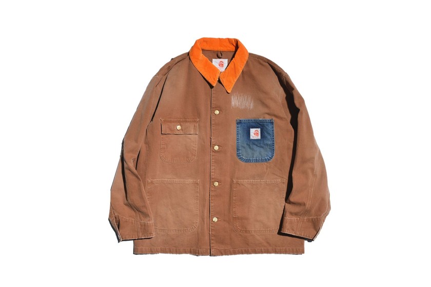 Carhartt WIP x MADNESS äºé±å¹´è¯åå·¥è£ä¼å