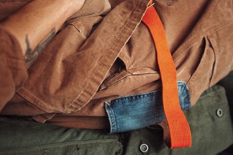 Carhartt WIP x MADNESS äºé±å¹´è¯åå·¥è£ä¼å