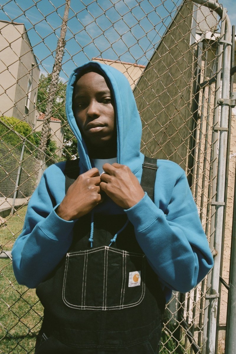 StÃ¼ssy è¯å Carhartt WIP çº Dover Street Market æé å¨æ°è¯åç¨ä½ç³»å