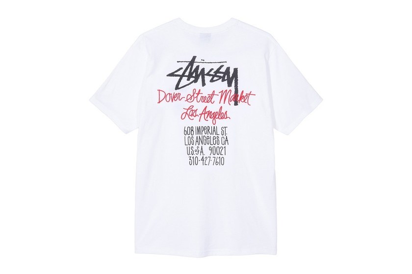 StÃ¼ssy è¯å Carhartt WIP çº Dover Street Market æé å¨æ°è¯åç¨ä½ç³»å