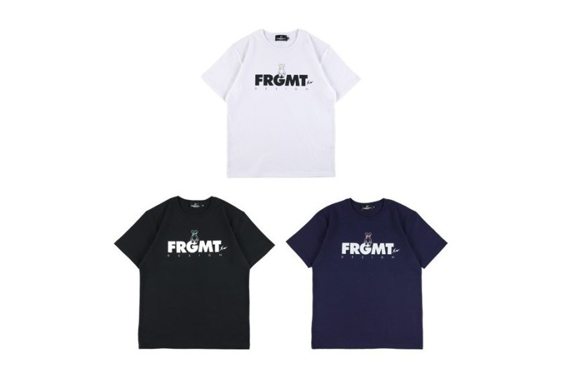 Medicom Toy ææ fragment designãNEIGHBORHOOD ç­æ¨åºå±è¦½å¥æ³¨ T-Shirt