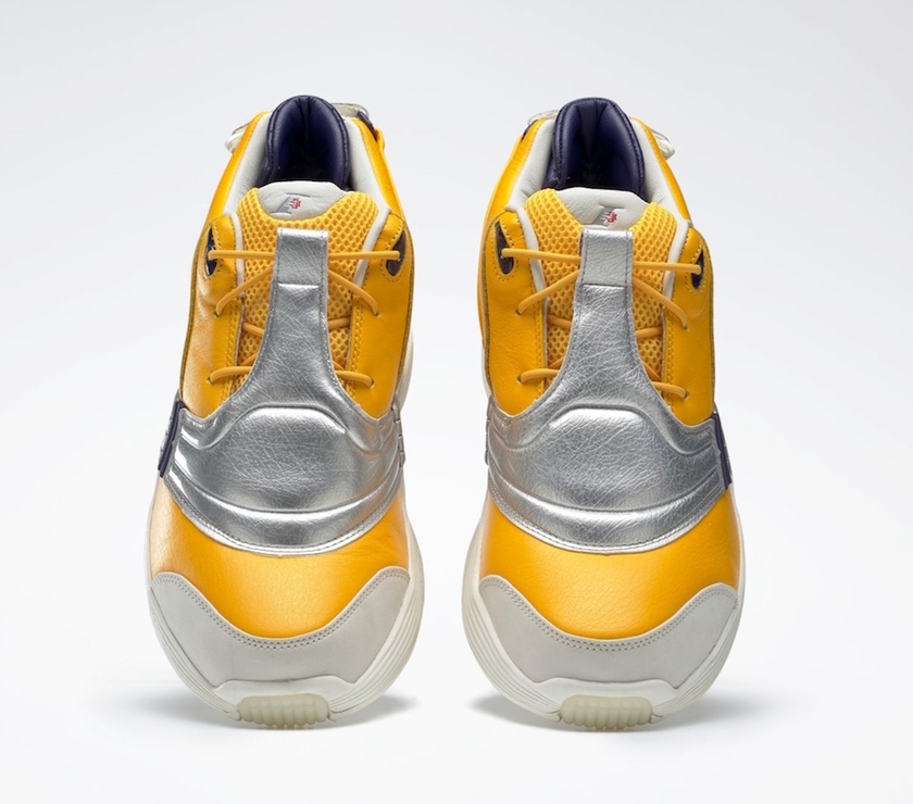 Eric Emanuel Reebokåç5 V Track Gold EH0408å叿¥æ