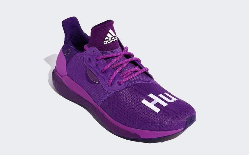 adidas Solar Hu Glide Purple EG7770åå¸æ¥æ
