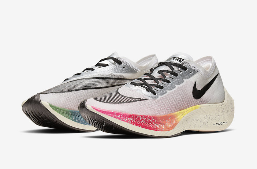 Nike ZoomX VaporFly NEXT Be True AO4568-101åå¸æ¥æ