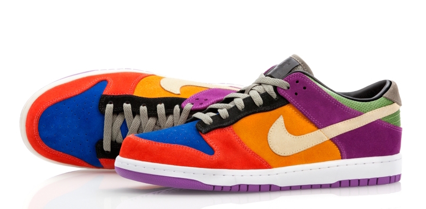 Nike Dunk Low Viotech 2019 CT5050-500å叿¥æ