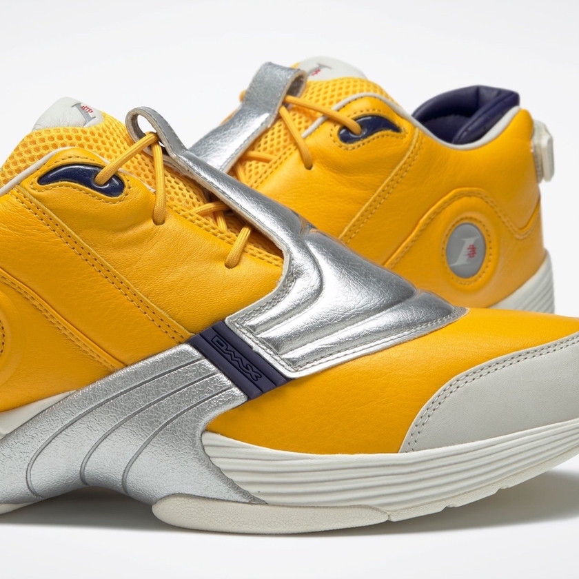 Eric Emanuel Reebokåç­5 V Track Gold EH0408åå¸æ¥æ