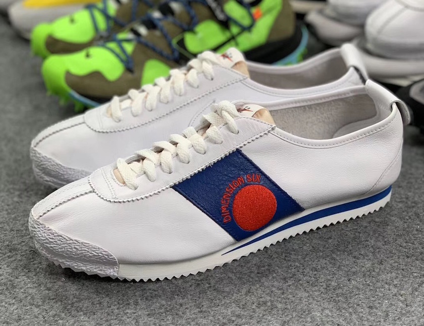 Shoe Dog Nike Cortez Packåè¡æ¥æ