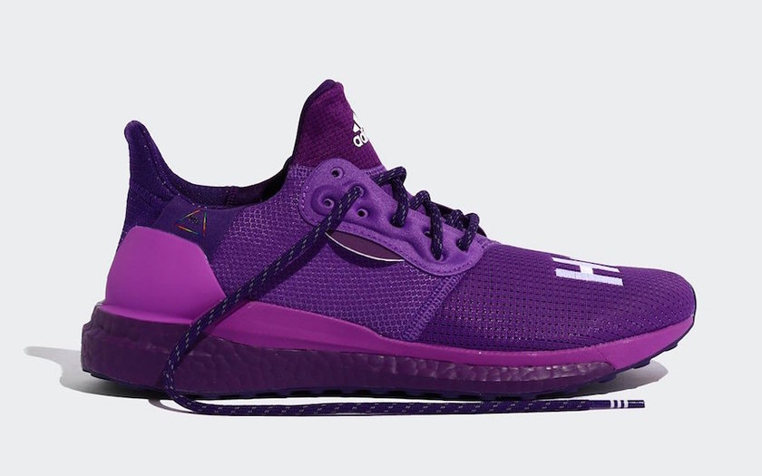 adidas Solar Hu Glide Purple EG7770åå¸æ¥æ