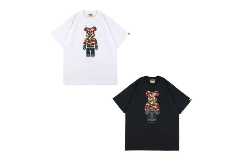 Medicom Toy ææ fragment designãNEIGHBORHOOD ç­æ¨åºå±è¦½å¥æ³¨ T-Shirt
