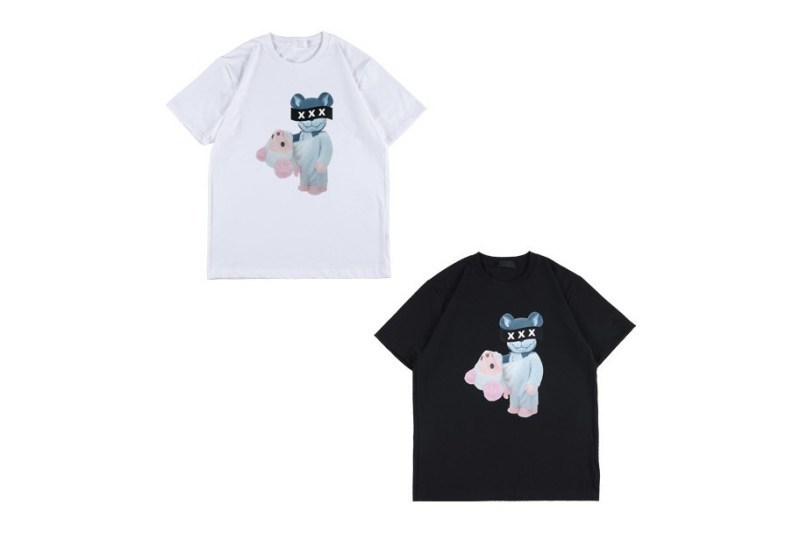 Medicom Toy ææ fragment designãNEIGHBORHOOD ç­æ¨åºå±è¦½å¥æ³¨ T-Shirt
