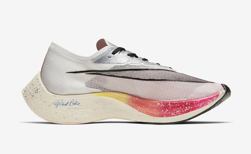Nike ZoomX VaporFly NEXT Be True AO4568-101åå¸æ¥æ