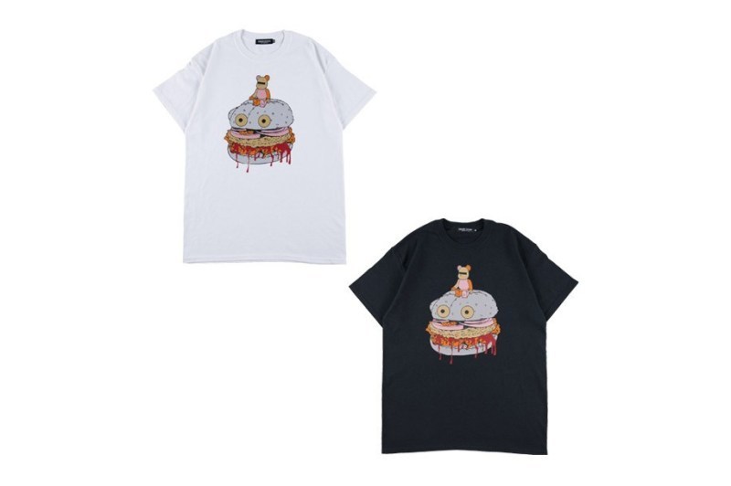 Medicom Toy ææ fragment designãNEIGHBORHOOD ç­æ¨åºå±è¦½å¥æ³¨ T-Shirt