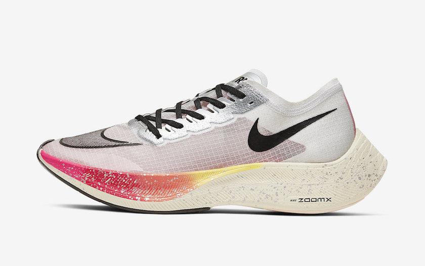 Nike ZoomX VaporFly NEXT Be True AO4568-101åå¸æ¥æ
