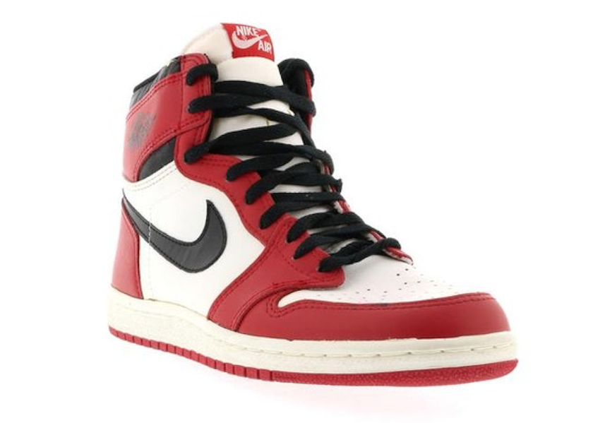 Air Jordan 1 High 85 Chicago New Beginnings CQ4921-601å叿¥æ