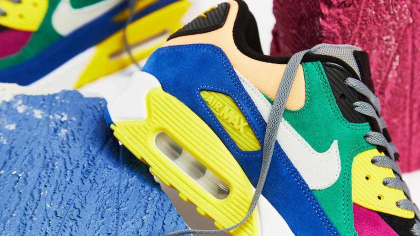 Nike Air Max 90 Viotech 2.0 Lucid Green游æçå:registered:¶CD0917-300å叿¥æ