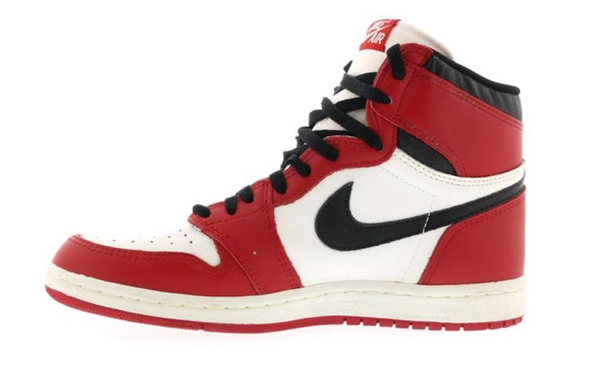 Air Jordan 1 High 85 Chicago New Beginnings CQ4921-601å叿¥æ