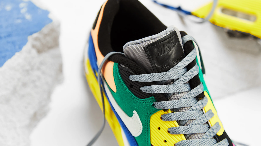 Nike Air Max 90 Viotech 2.0 Lucid Green游æçå:registered:¶CD0917-300å叿¥æ