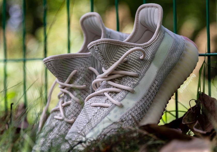 adidas Yeezy Boost 350 V2 Citrin FW3042 2019 Release Date