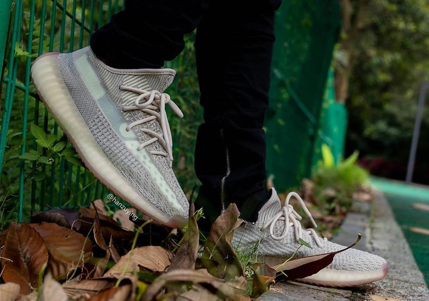 adidas Yeezy Boost 350 V2 Citrin FW3042 2019 Release Date